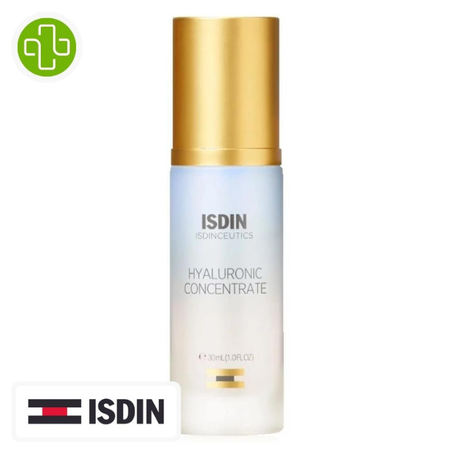 Isdin Isdinceutics Prevent Hyaluronic Concentrate Sérum Ultra-Hydratant – 30ml