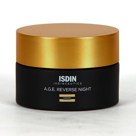 Isdin Isdinceutics Rejuvenate Age Reverse Night Crème de Nuit Réparatice Anti-Oxydante – 50ml