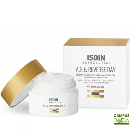 Isdin Isdinceutics Rejuvenate Age Reverse Day Crème de Jour Anti-Âge – 50ml