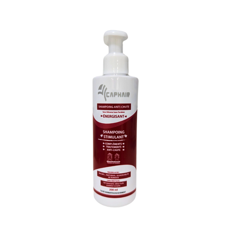 Caphair Shampoing Energisant Anti-chte 200ml
