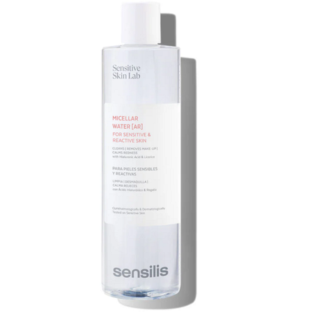 SENSILIS Eau Micellaire AR Peau Sensible et Réactive 400ml