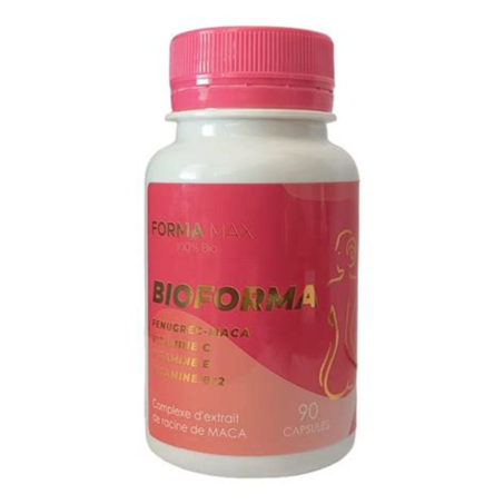 Bioforma Forma Max 90 gelules