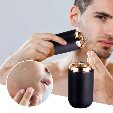 Mini Capsule Shaver