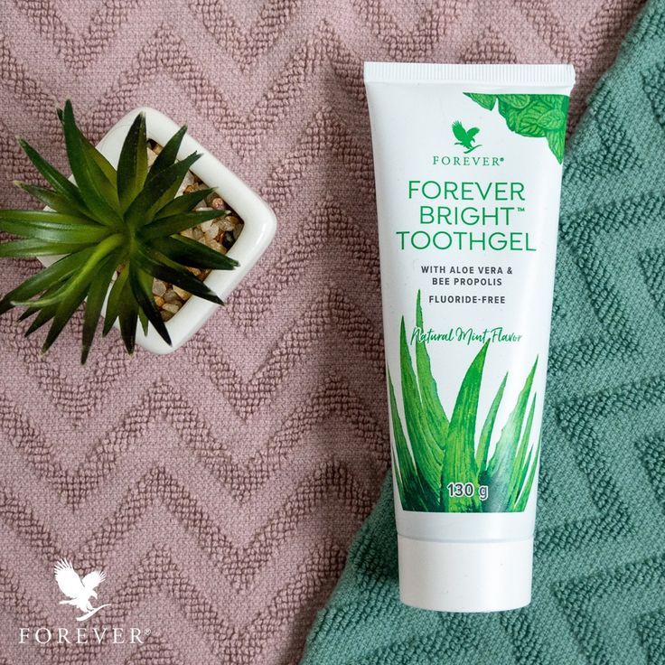 معجون الأسنان الذي تثق به العائلة!