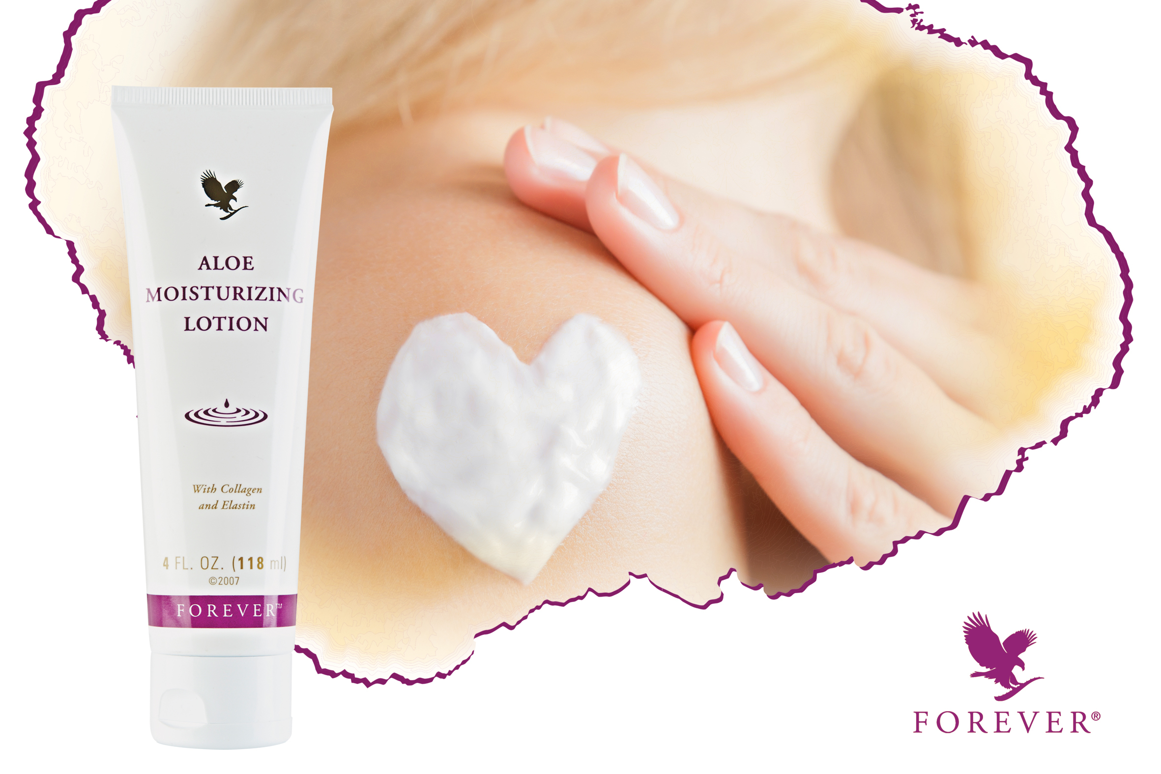 ترطيب، نعومة، إشراقة