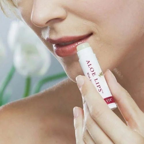 شفاة ناعمة، تدوم طوال اليوم