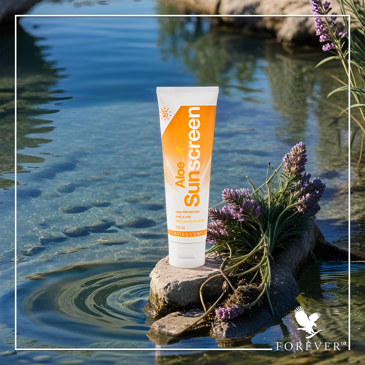 الحماية التي لا تزول مع الموج