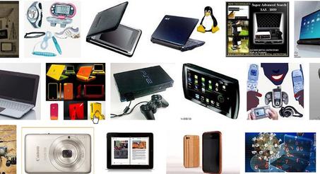 Appareils électroniques