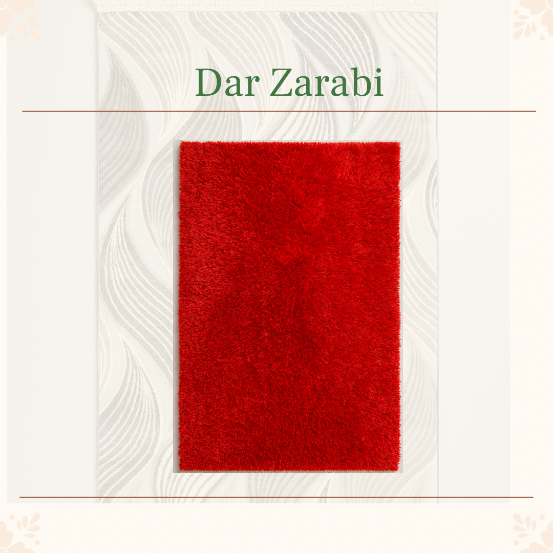 هوتلين احمر مشعر