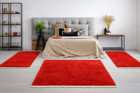 هوتلين احمر مشعر