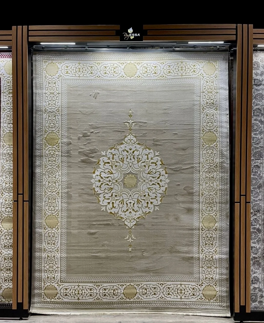 SHINAZزربية تركية باج