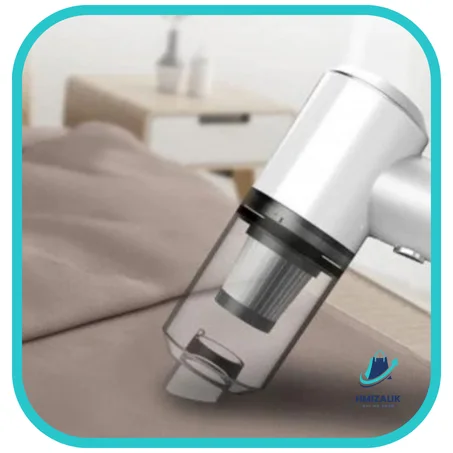 مكنسة كهربائية