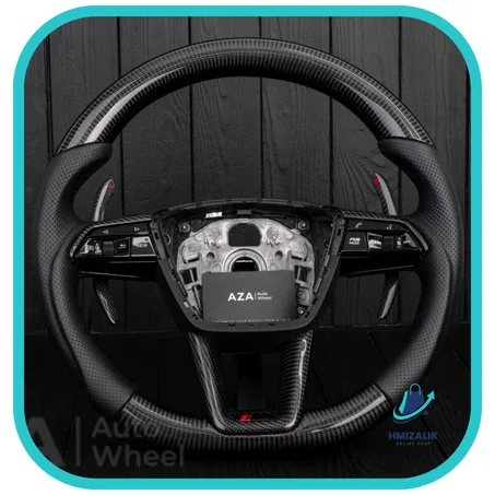 غلاف مقود السيارة