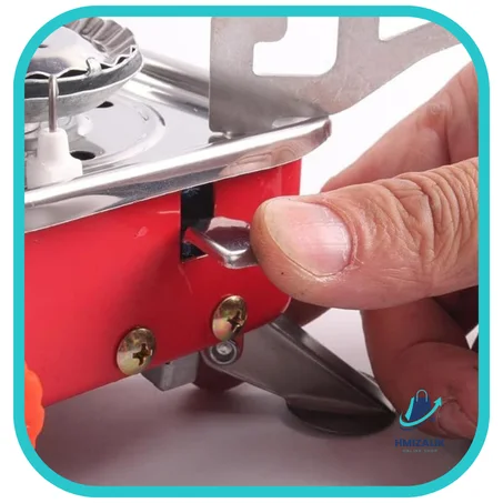 موقد نار صغير    ​​