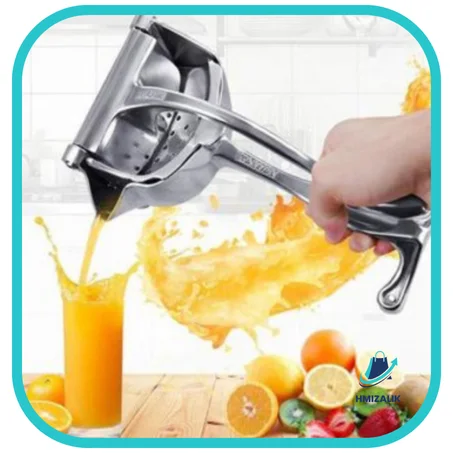 عصارة يدوية