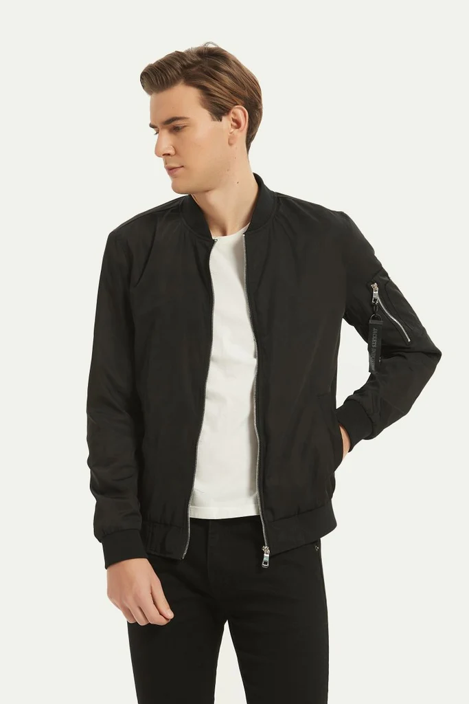 jacket hommes
