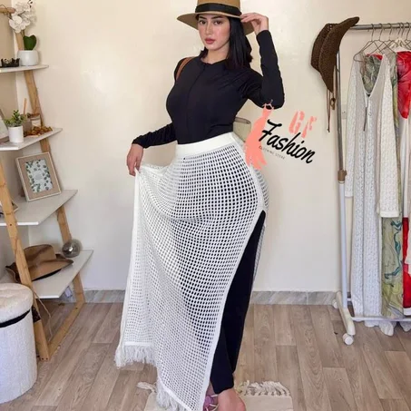 بوركيني عصري يناسب كل الأذواق 👙✨