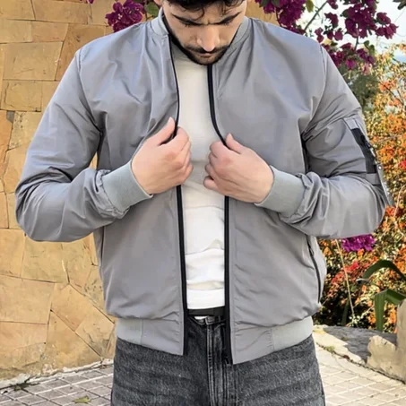 jacket z.a.r.a hommes 2026