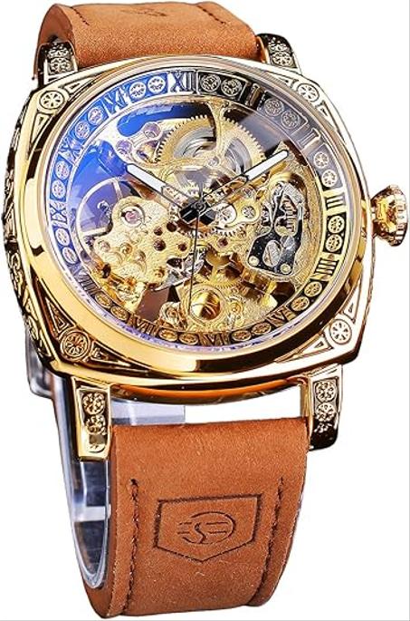 Luxurious Mechanical Watch