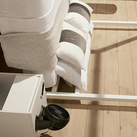 بوصة  HT-900، 11 مروحة هانيويل توربوفورس