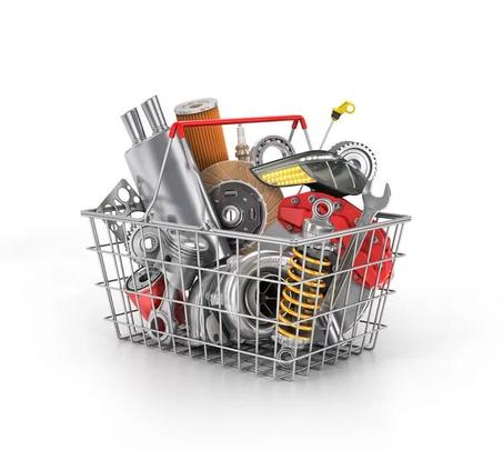 قطع و إكسيسوارات السيارات