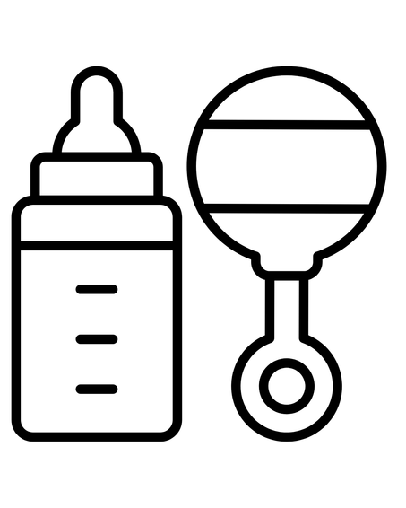 مستلزمات الأطفال