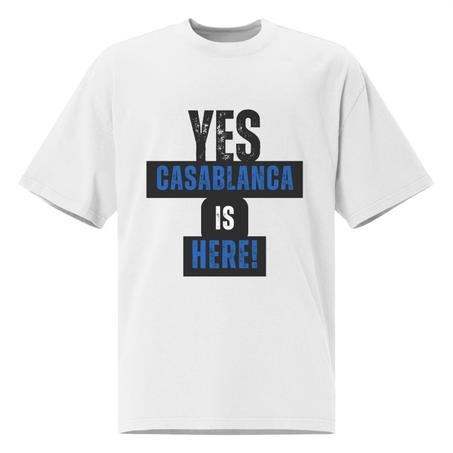 yes casa is here tshirt