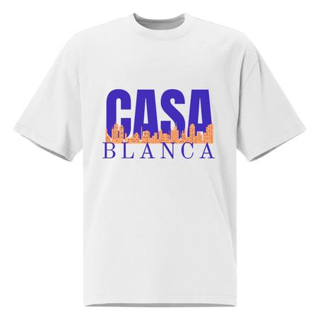 Casa blanca t-shirt
