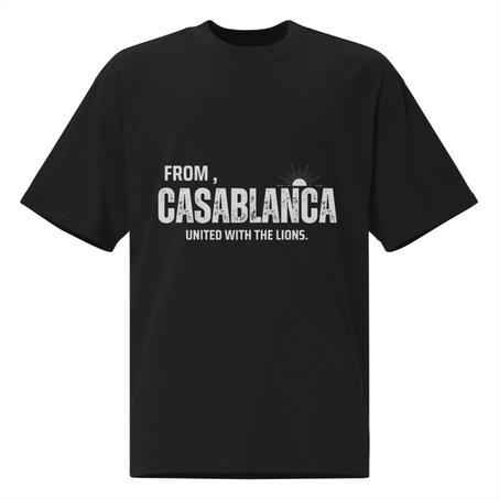 from casa tshirt noir