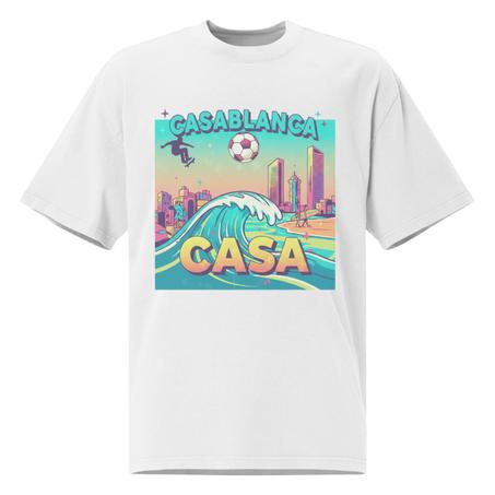 T-Shirt "CASA VIBES"