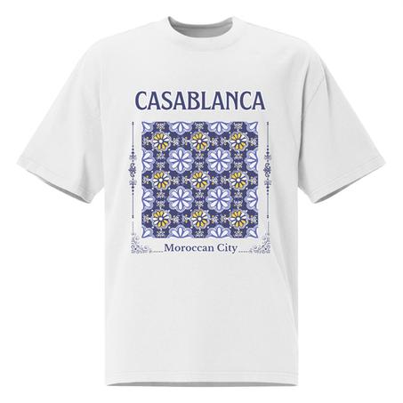 T-shirt casa