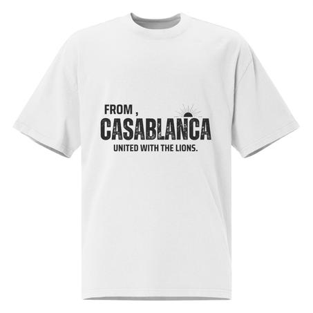 tshirt blanc from casa