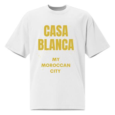 T-shirt casablanca