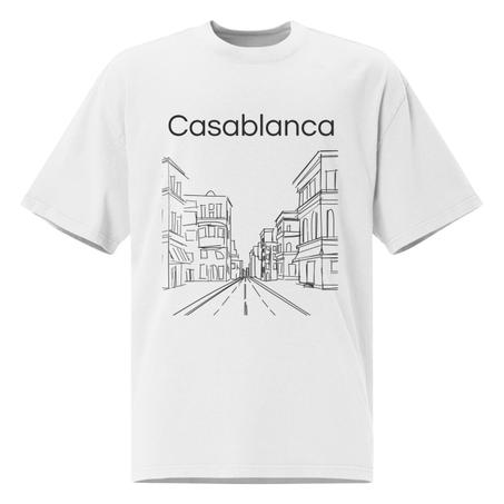 Casablanca ville
