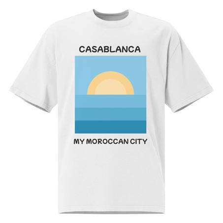T shirt Blanc – Casablanca