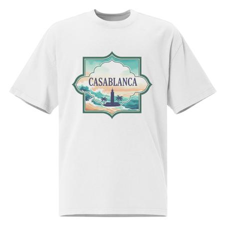 Tee shirt Casablanca