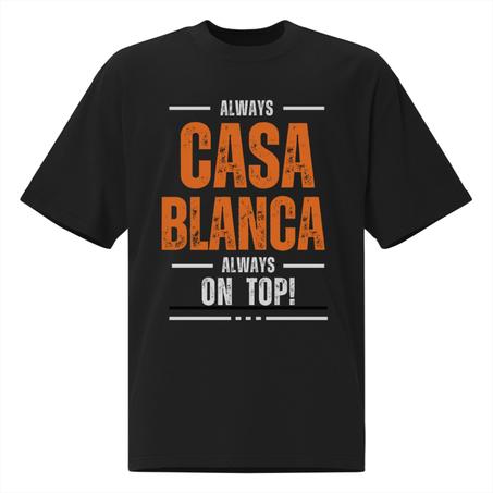 tshirt noir Always casa