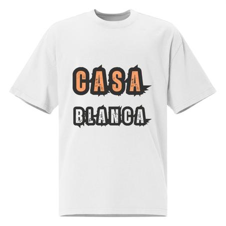 CASA BLANCA DESIGN THSIRT