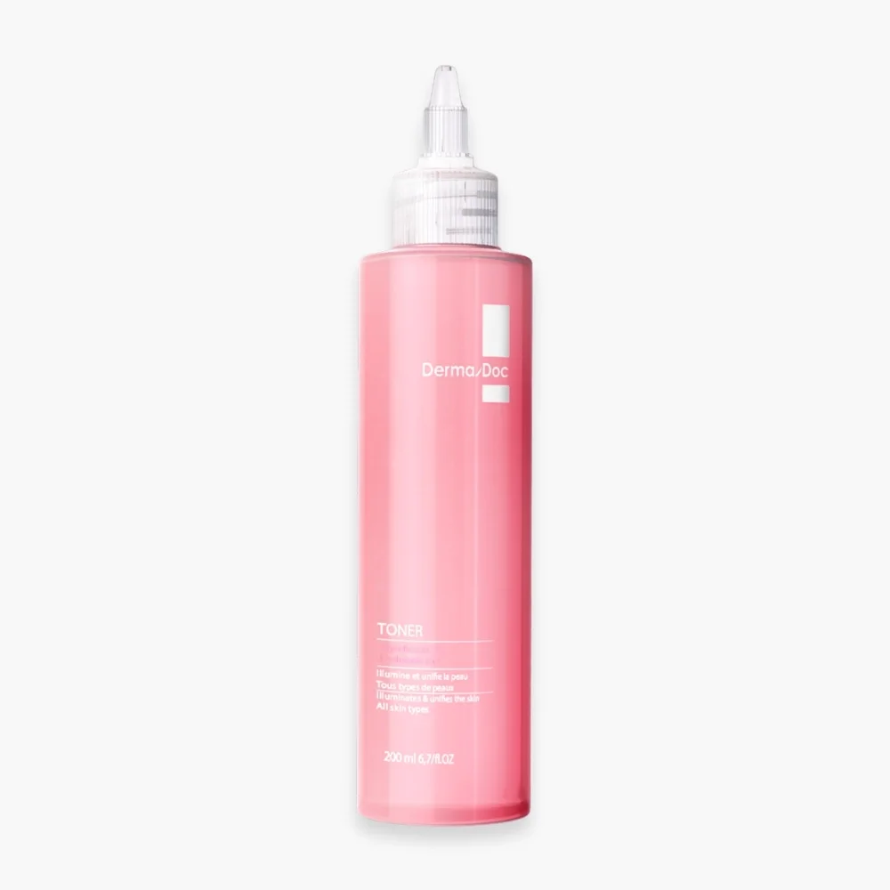 DIVA SKIN – Toner Exfoliant Eclat – 200ml