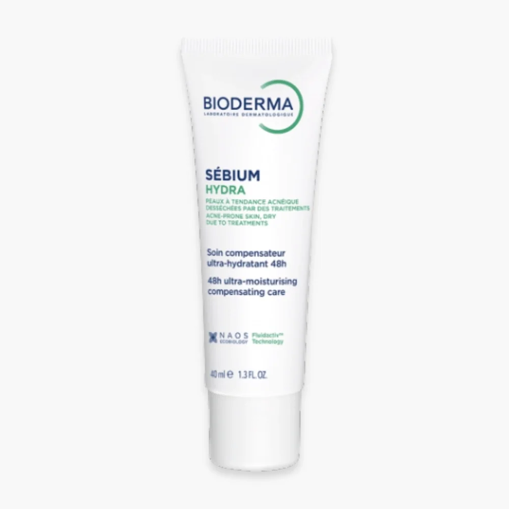 BIODERMA – Sebium Hydra Soin Ultra-Hydratant Compensateur – 40ml