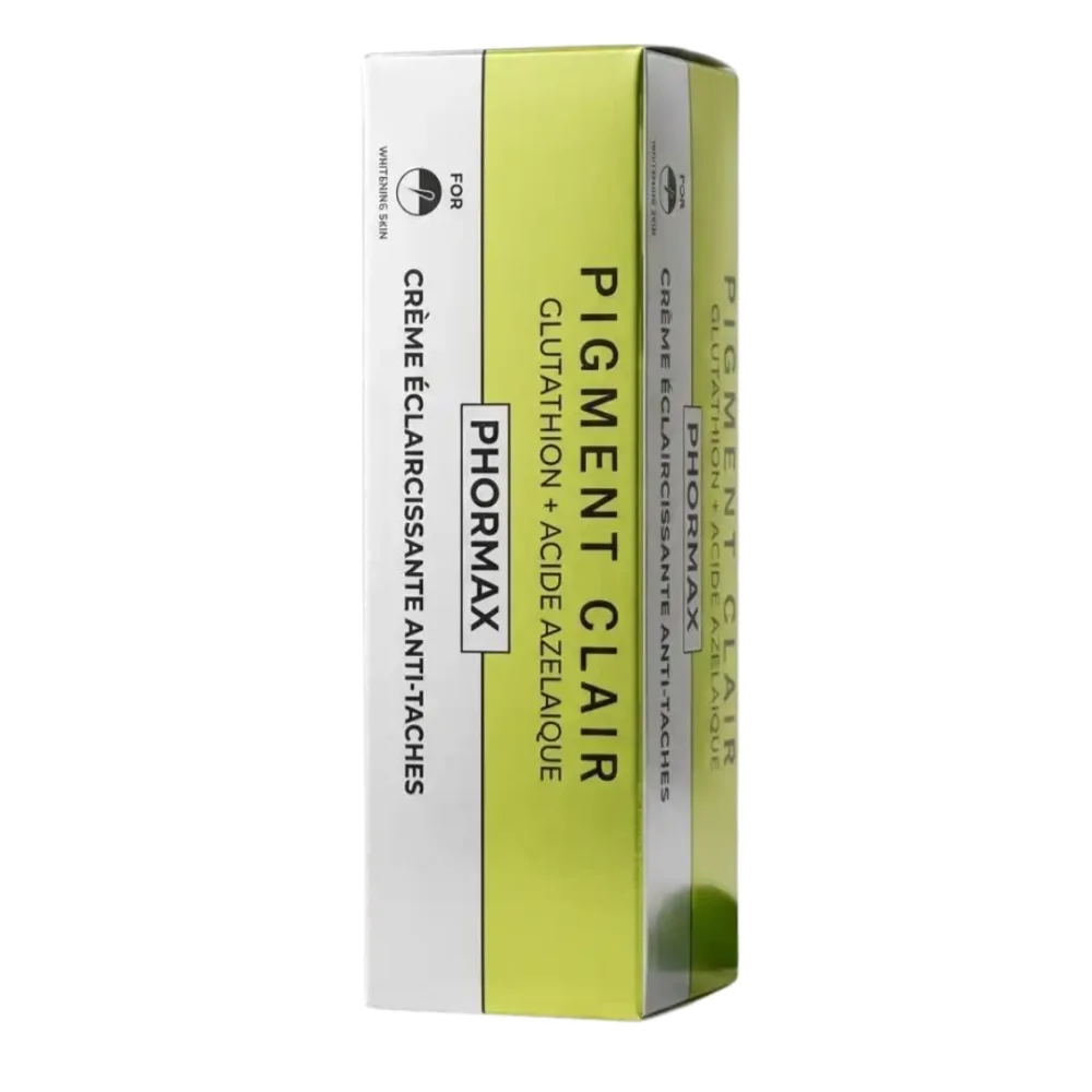 PHORMAX – Creme Pigment Clair