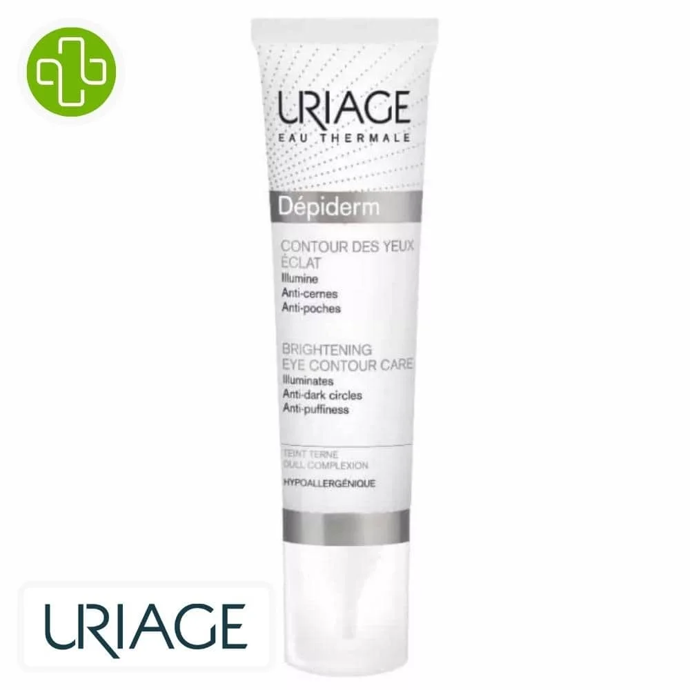 URIAGE – Depiderm Contour des Yeux Eclat – 15ml