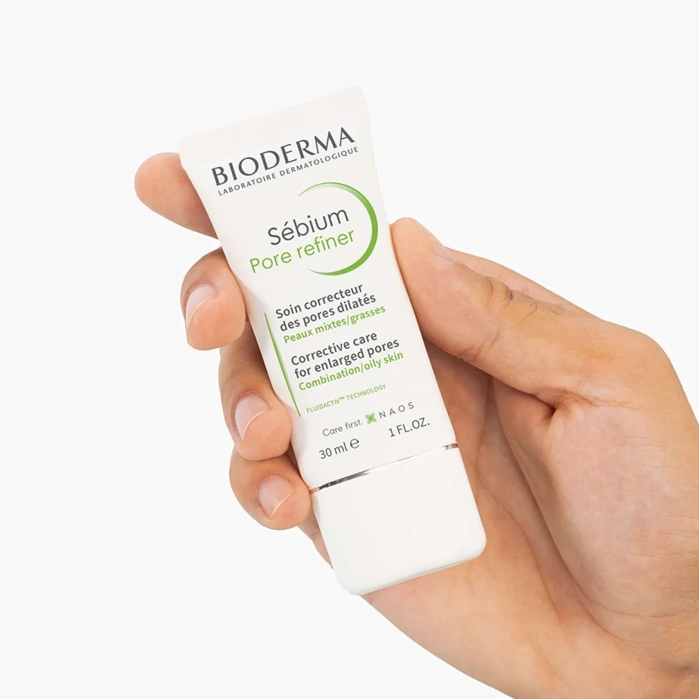 BIODERMA – Sebium Pore Refiner Soin Correcteur des Pores Dilates – 30ml