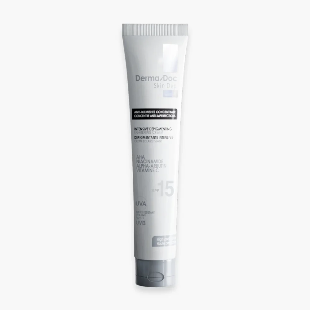 DERMADOC – Skin Dep Creme Depigmentante SPF15 – 40ml