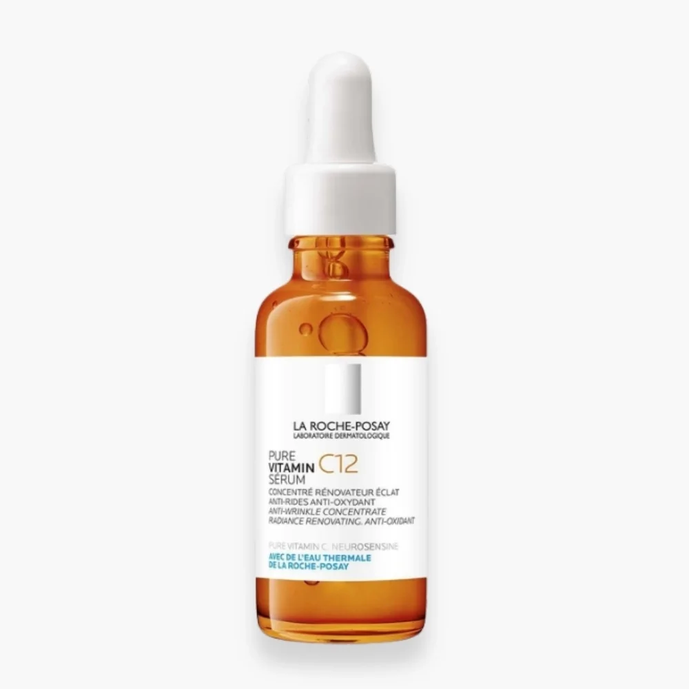 LA ROCHE-POSAY – Pure Vitamin C12 Serum Eclat – 30ml