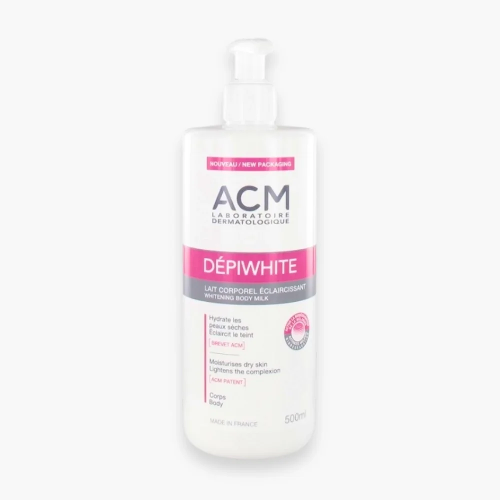 ACM – Depiwhite Lait Corps Eclaircissant – 500ml