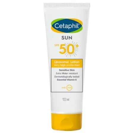 Cetaphil Sun Lotion Spf50+ 100ml