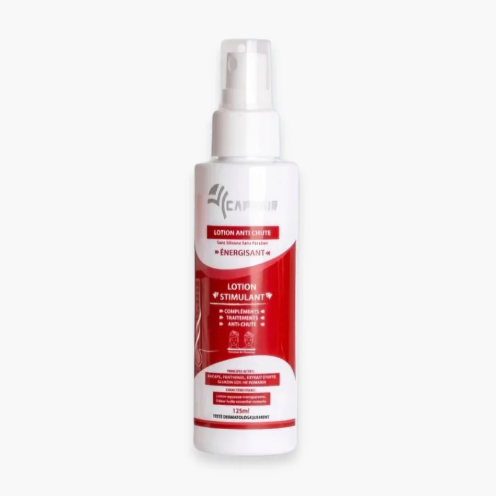 CAPHAIR – Lotion Anti-Chute Stimulante Energisante – 125ml
