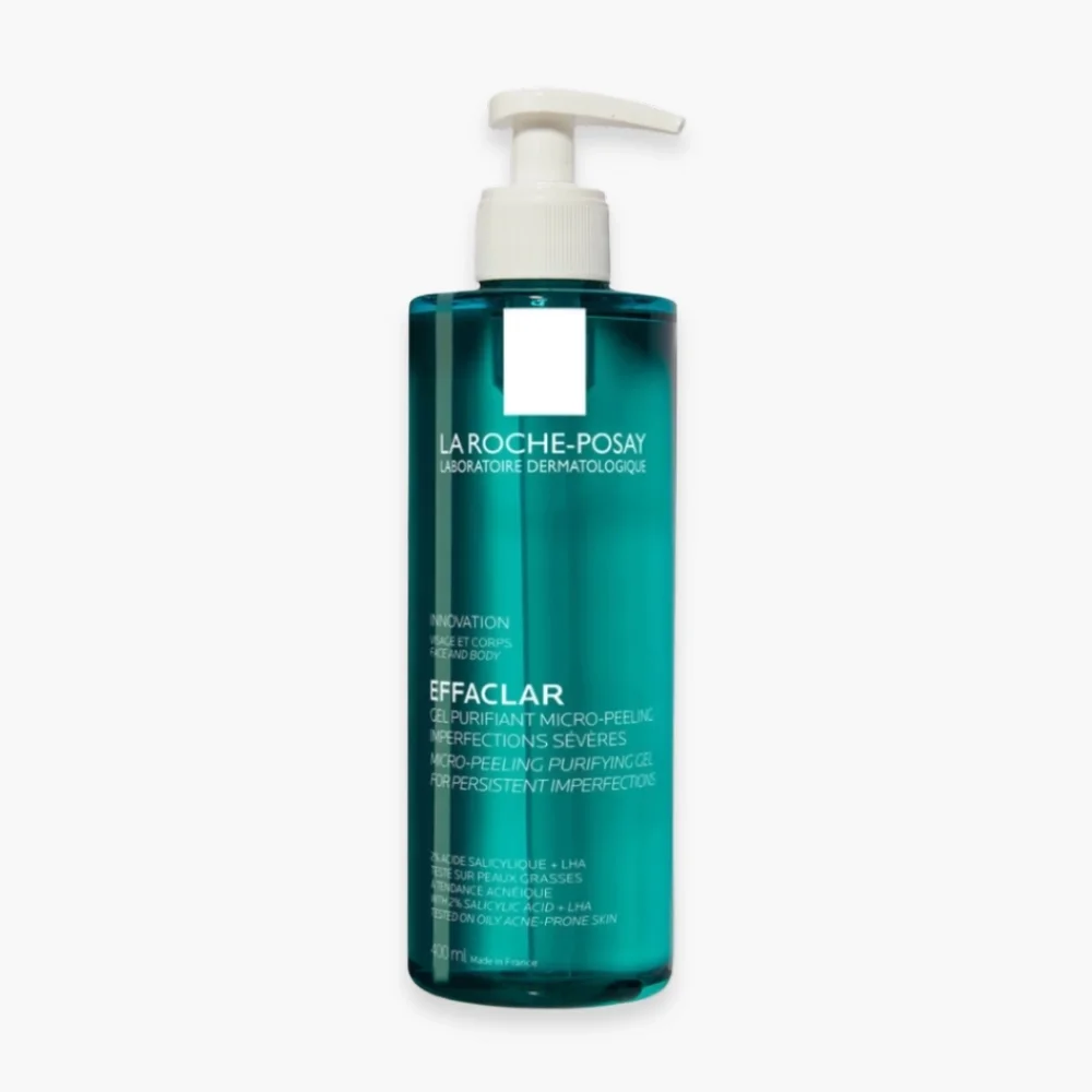 la roche posay effaclar peeling 400ml