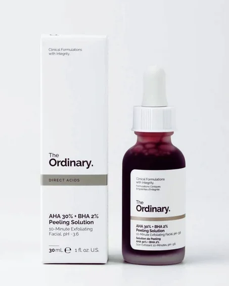 the ordinary serum